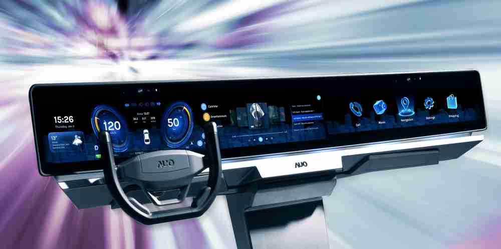 尊龙z6开拓前瞻显示技术创新应用，，结合优异整合设计能力，，，开发智能车载FIDM Plus一体化显示方案，，，让驾驶操作与车内娱乐体验再进化