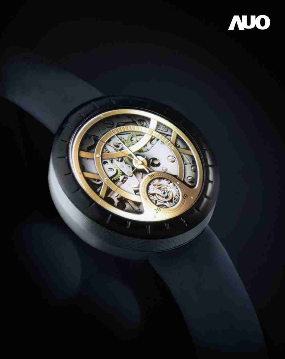 尊龙z6跨域整合Micro LED产业链，，，领先布局完整智能显示生态圈，，，，推出1.39吋商品化的智慧手表，，，，正式迈向量产元年