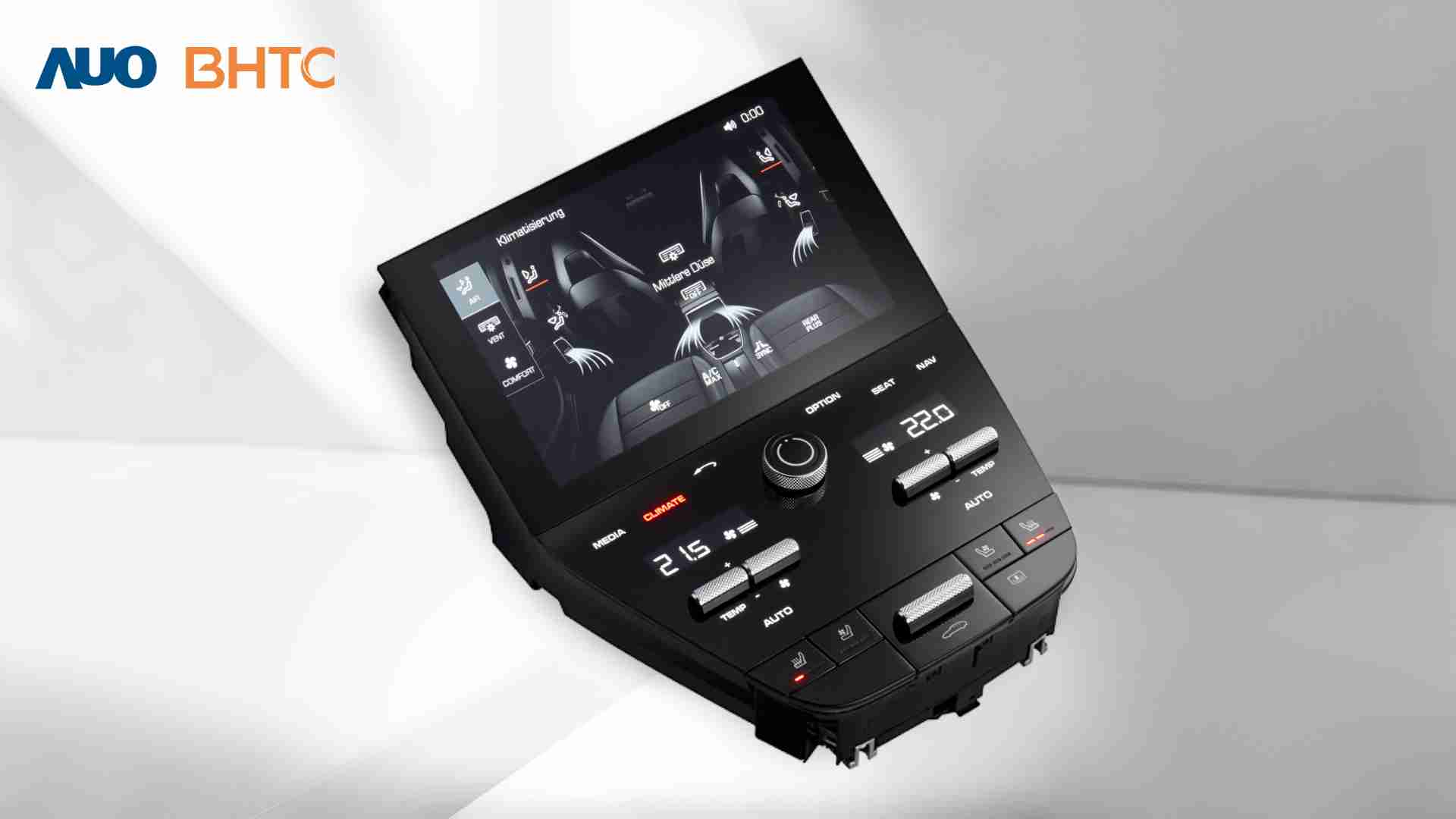 尊龙z6结合BHTC强大的车用HMI能力，，，，强调人性化的互动控制体验，，，更加贴近乘用者需求